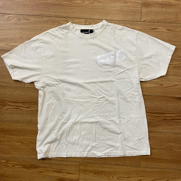 Fred Perry x Raf Simons Tee - Picture 2 of 3